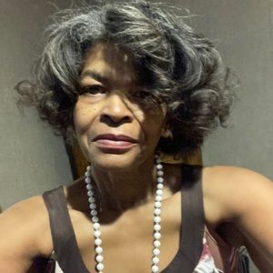 ART DESIGNER WITH BROWN TAN PINK ARTWORK